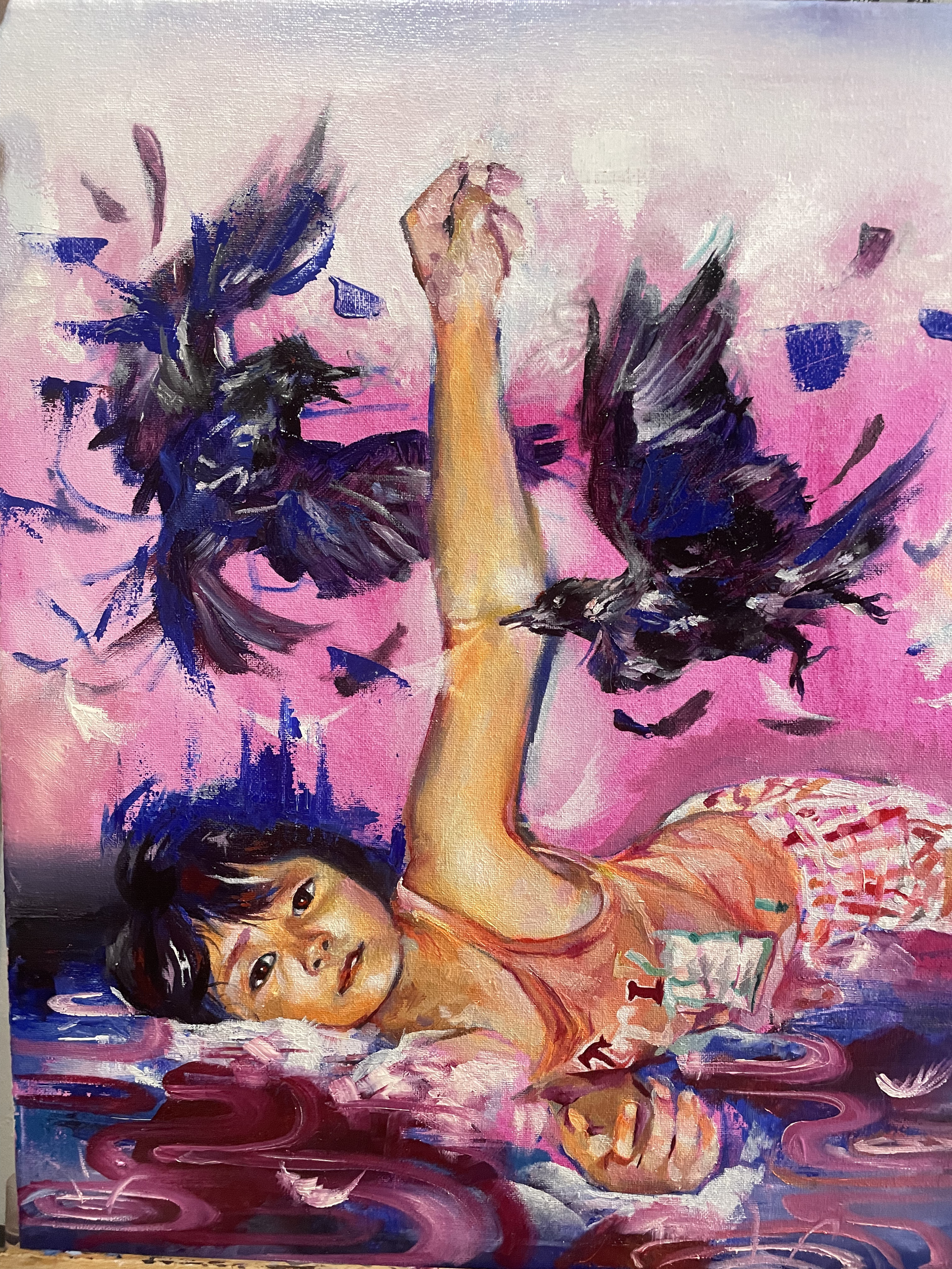 Transatlanticism of a Growing Youth